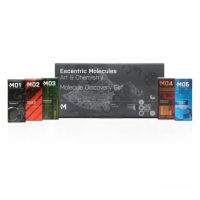 Molecule Discovery Set 5х2мл (M:01, M:02, M:03, M:04, M:05)
