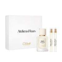 Chloe Atelier Des Fleurs Discovery Gift Set Cedrus 50ml (парфюмерная вода) + Jasminum Sambac 10ml (парфюмерная вода) + Magnolia Alba 10ml (парфюмерная вода)