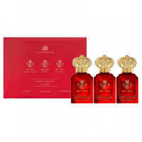 Crown Collection Travellers Set 3х10ml Parfum (Crab Apple Blossom + Matsukita + Town & Country)