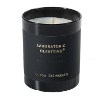 Cuoio Selvaggio 180gr candle ТЕСТЕР (свеча)