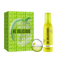 Набор DKNY Be Delicious 100ml (парфюмерная вода) + 150ml (гель для душа)