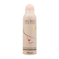 Secret 200ml (дезодорант-спрей)