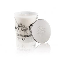 I Am Trash Les Fleurs De Dechet 185gr candle ТЕСТЕР (свеча)
