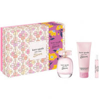 Набор Bloom 100ml edt (туалетная вода) + 7,5ml edt (туалетная вода) + 100ml (гель для душа)