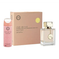 Набор Club De Nuit Woman 105ml (парфюмерная вода) + 200ml (дезодорант-спрей)