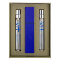 Molecule 01+ Iris ATOM.ISER Travel Set набор 3х8,5мл