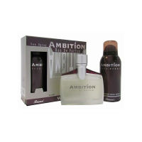 Набор Ambition Man 70ml (парфюмерная вода) + 150ml (дезодорант-спрей)