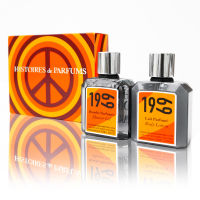 Набор 1969 Parfum de Revolte 35ml (гель для душа) + 35ml (лосьон для тела)
