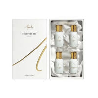 Aqualis Collection Box Parfums 4х50ml (Canvas, Kalahari, Namaqualand, Utopia)