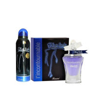 Набор L’Incontournable Blue Lady 2 35ml (парфюмерная вода) + 200ml (дезодорант-спрей)