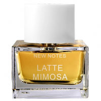 Latte Mimosa