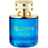Quatre En Bleu