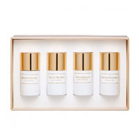 HFC Travel Set White 4х15ml edp (Dancing Queen, Diamond In The Sky, Party On The Moon, Wear Love Everywhere)