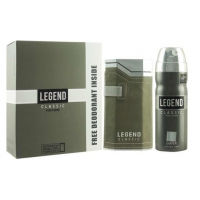 Набор Legend Classic 100ml (туалетная вода) + 200ml (дезодорант)