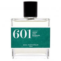 601 Vetiver, Cedar, Bergamot