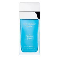 Light Blue Italian Love