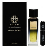 Набор Royal Night 100ml edp (парфюмерная вода) + 5ml (атомайзер, пустой)