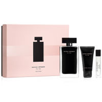 Набор Narciso Rodriguez For Her 100ml (туалетная вода) + 10ml (туалетная вода) + 50ml sh/g (гель для душа)