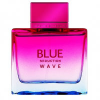 Blue Seduction Wave For Woman