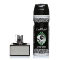 Набор Sheikh Al Shuyukh 100ml (парфюмерная вода) + 50ml (дезодорант)