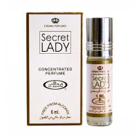 Secret Lady