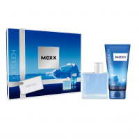 Набор Mexx Ice Touch Man 30ml (туалетная вода) + 50ml (гель для душа)