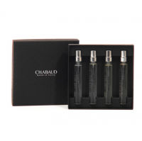 Chabaud Maison De Parfum Set Classic 4х7,5ml (Chic Et Boheme, Innocente Fragilite, Les Caprices De Sophie, Vintage)