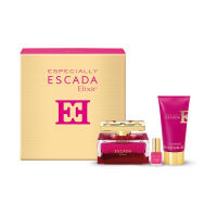 Набор Especially Escada Elixir 75ml (парфюмерная вода) + 50ml (лосьон для тела) + лак для ногтей