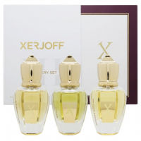 Xerjoff Discovery Set III 3х15ml (Alexandria II, Golden Dallah, Naxos)