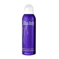 Blue Lady 200ml (дезодорант-спрей)