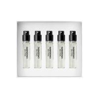 Набор Eau De Gingembre 5х8ml edp (парфюмерная вода) запасные флаконы