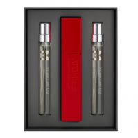 Molecule 02 ATOM.ISER Travel Set набор 3х8,5мл