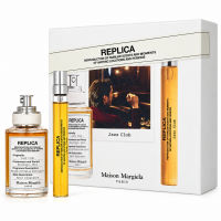 Набор Jazz Club 30ml edt (туалетная вода) + 10ml edt (туалетная вода)