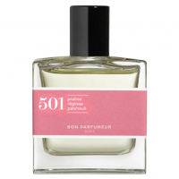 501 Praline, Licorice, Patchouli