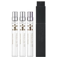 Molecule 01 ATOM.ISER Travel Set набор 3х8,5мл