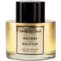 Railway To The Rooftop Gold