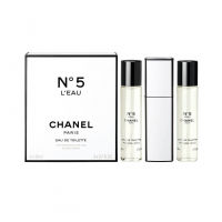 Chanel No 5 L’Eau 3*20ml edt ТЕСТЕР (туалетная вода)