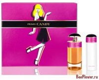Набор Prada Candy 50ml парфюмерная вода+75ml лосьон для тела
