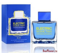 Electric Seduction Blue for Men