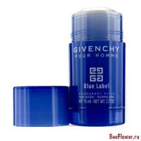 Givenchy Pour Homme Blue Label 75ml deo-stick