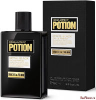 Potion Royal Black