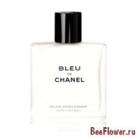 Bleu de Chanel 90ml бальзам после бритья