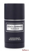 Dolce & Gabbana Pour Homme 75g deo-stick (дезодорант твердый)