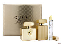 Набор Gucci Premiere 75ml парфюмерная вода+7,4ml парфюмерная вода+100ml лосьон для тела