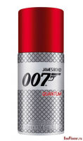 James Bond 007 Quantum 50ml deo (дезодорант-спрей)