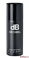 Decibel 150ml deo (дезодорант-спрей)