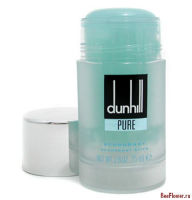 Dunhill Pure for men 75ml deo-stick (дезодорант-твердый)