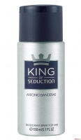 King of Seduction 150ml deo (дезодорант-спрей)
