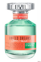 United Dreams Open Your Mind