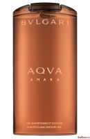 Aqva Amara 200ml (гель для душа-шампунь)